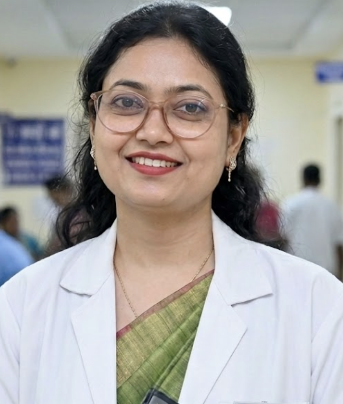 Ms Rajshree Chowdhury - Nutritionist at CSA Medical Centre